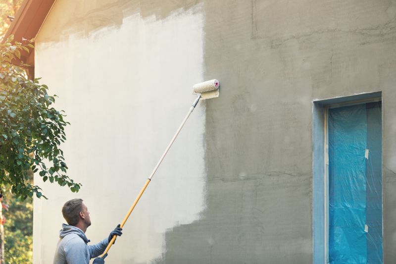 Popcorn Ceiling Painting in Wilmington, NC
