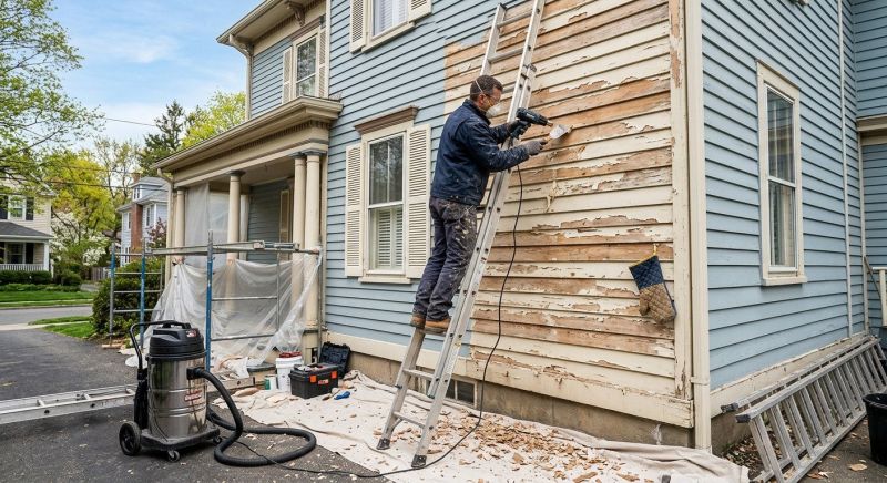 Paint Removal Service